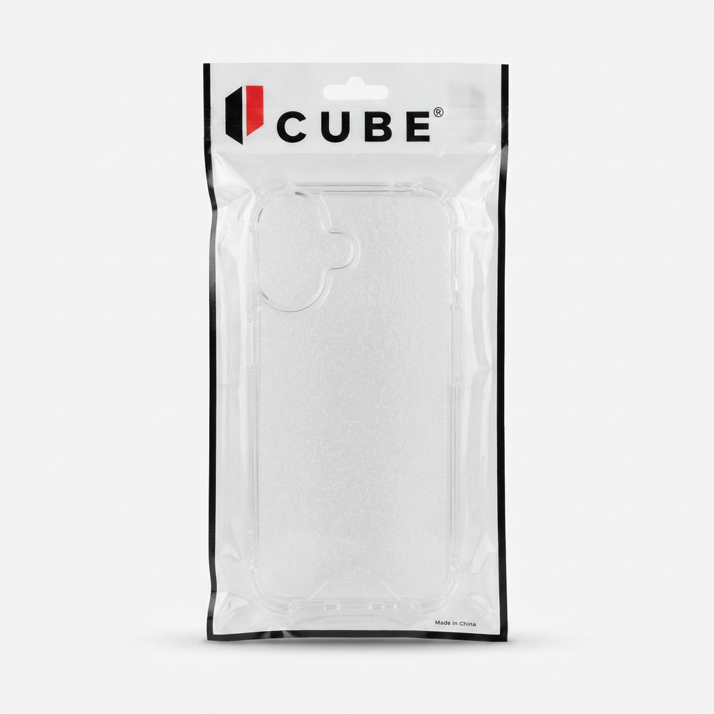 iPhone 16 Case - Transparent