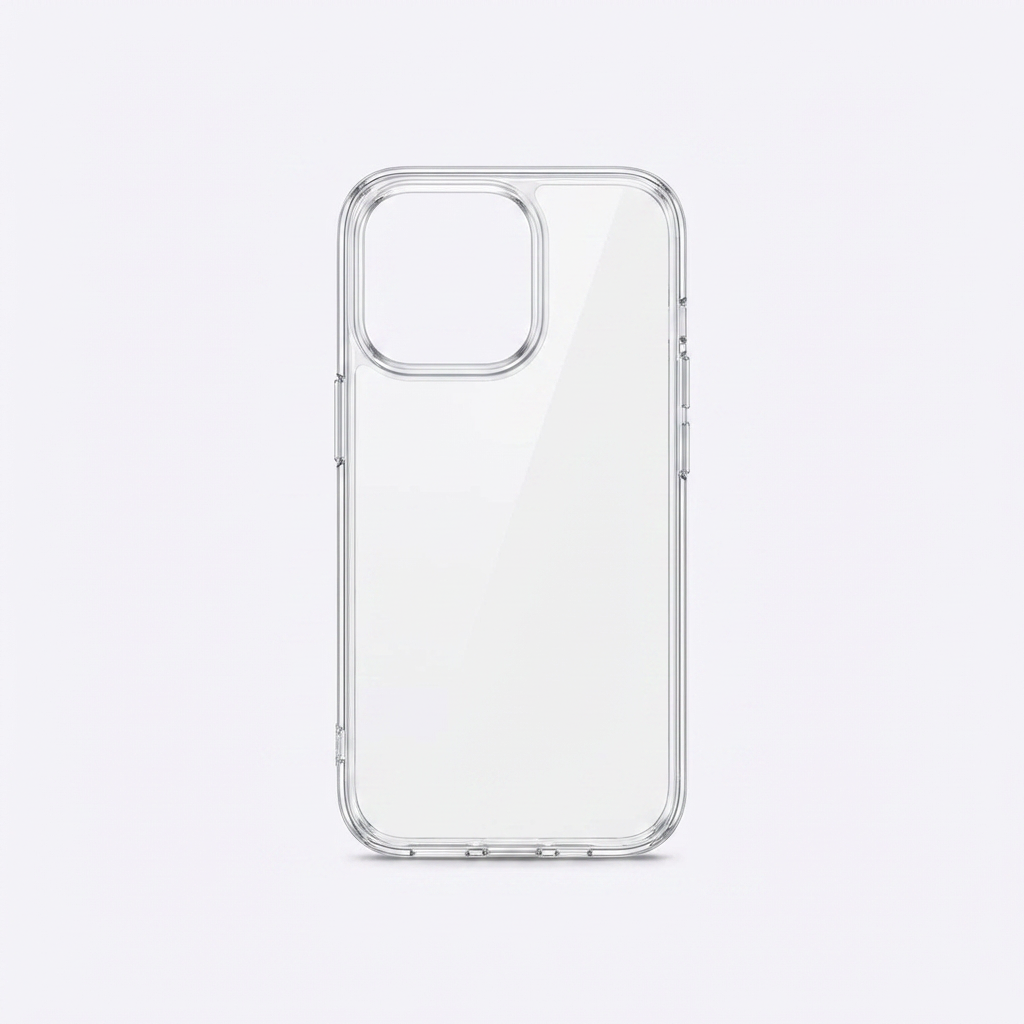 iPhone 16 Pro Case - Transparent
