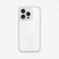 iPhone 16 Pro Case - Transparent Magsafe