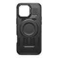 iPhone 16 Pro Max Case - Hard black