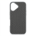 iPhone 17 Case - Stripes Black