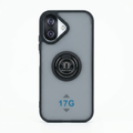 iPhone 17 Case - Grey Translucent