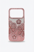 iPhone 17 Pro Case - Flower Design