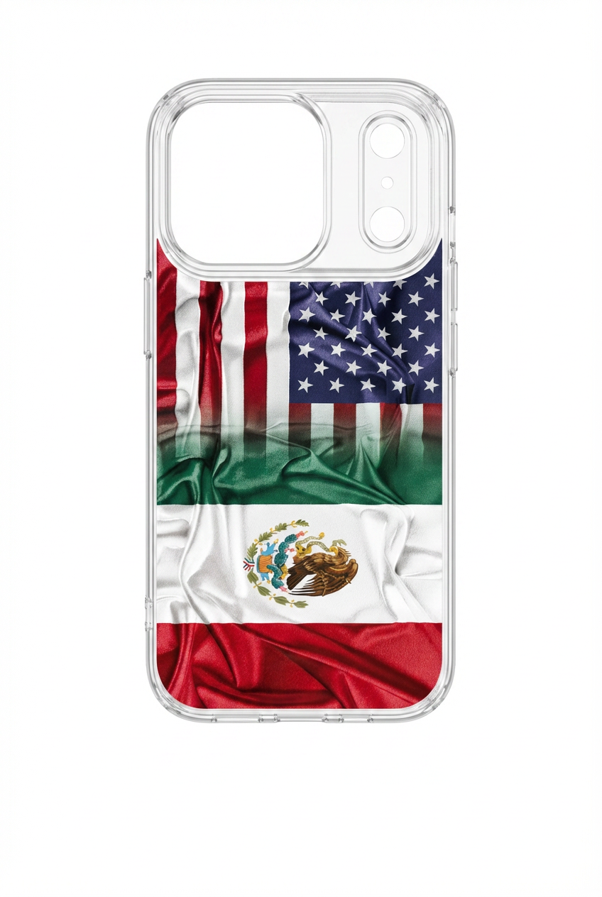 iPhone 17 Pro Max Case - Slick Brown