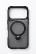 iPhone 17 Pro Case - Translucent Black