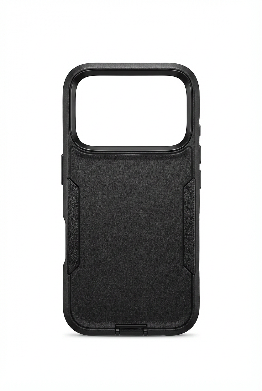 iPhone 17 Pro Max Case - Slick Brown