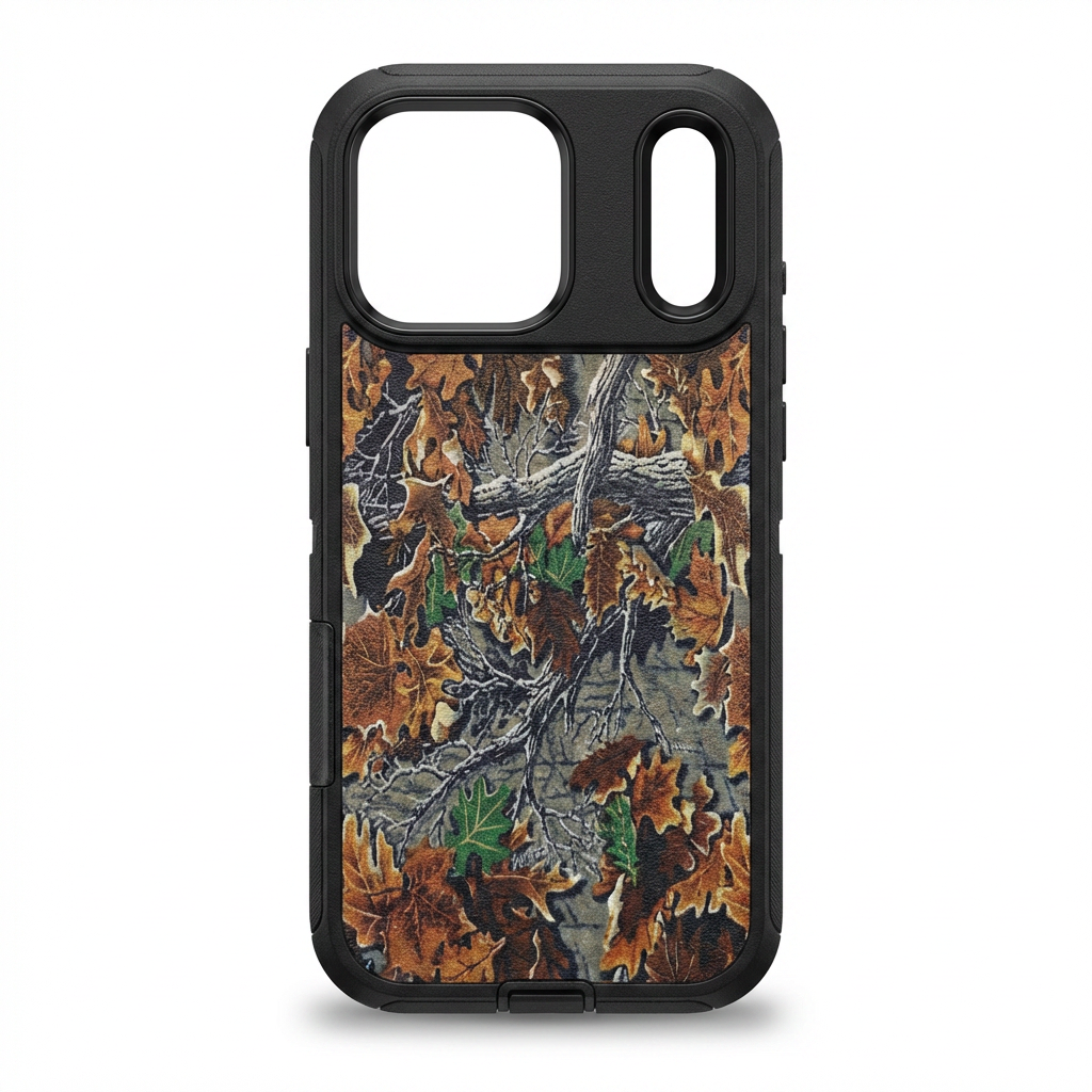 iPhone 17 Pro Max Case - Camo