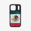 iPhone 17 Pro Max Case - Mexico Flag